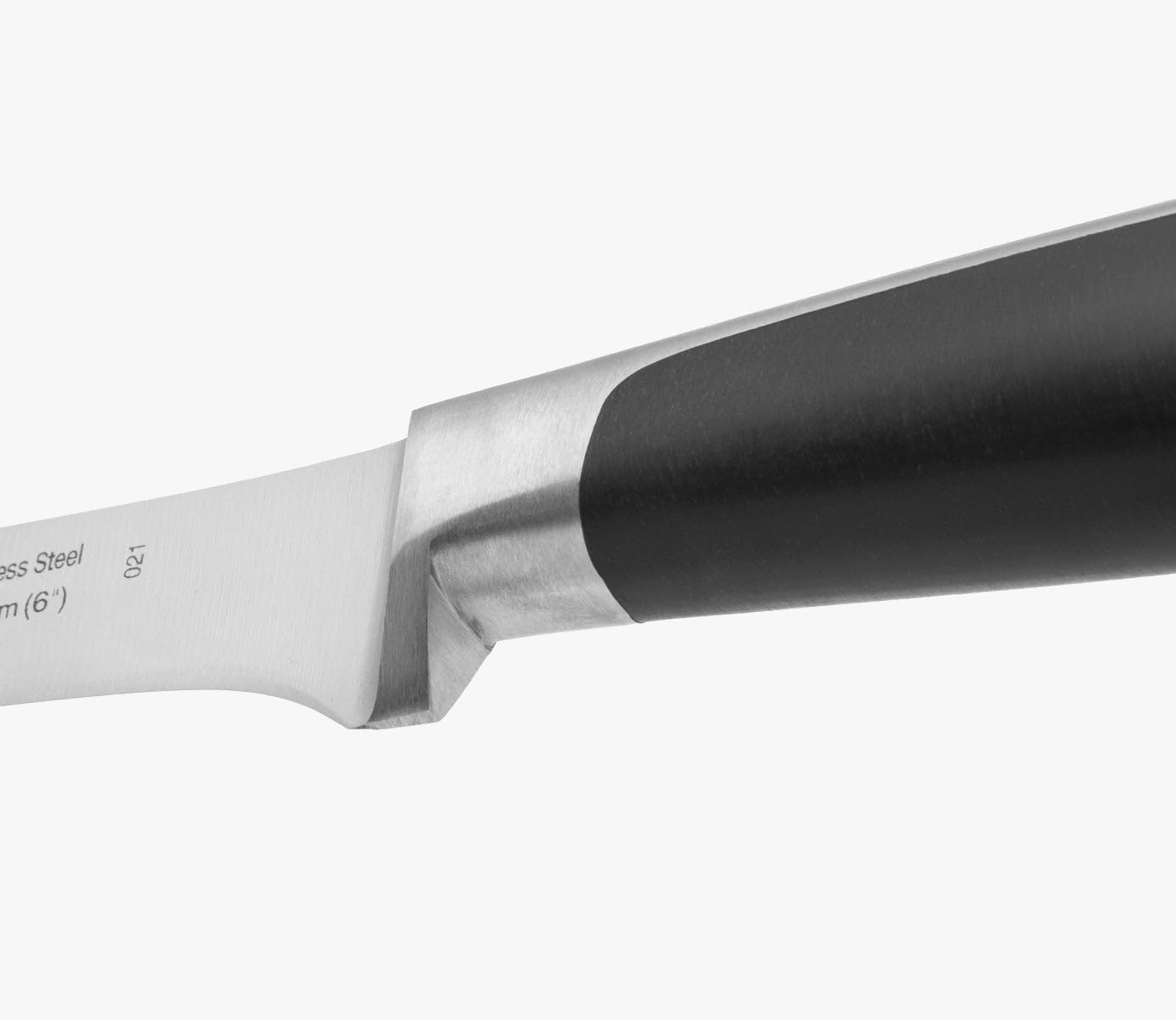 Arcos 178500 Serie Kyoto - Ausbeinmesser - KlingeausNitrumgeschmiedetemEdelstahl145mm-HandGriffPolyoxymethilen(POM)FarbeSchwarz