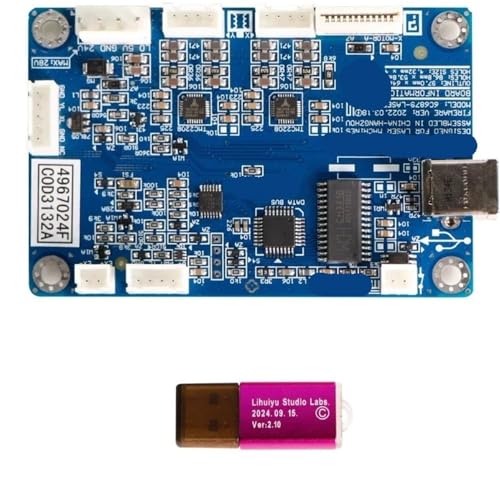 Carte mère de contrôleur 3020 3040 pour résoudre les pannes de laser K40