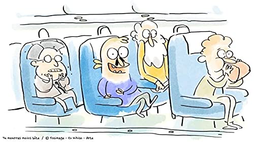 Tu mourras moins bête: Saison 1