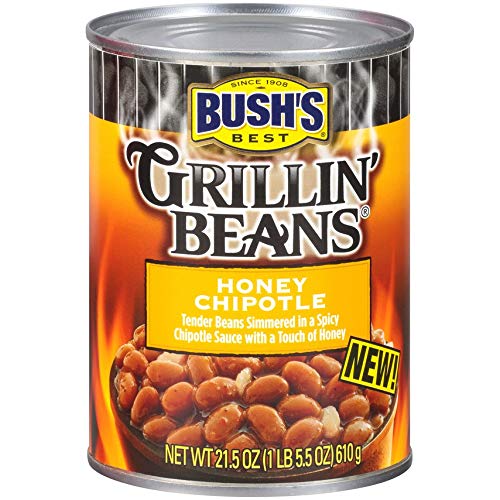 Bush's Best Country Style Baked Beans, Canned Beans, Baked Beans Canned