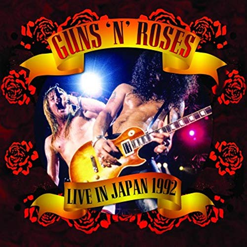 Amazon.com: Live In Japan 1992