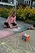 Regal Games Chalk City - 20 Piece Jumbo Washable Sidewalk Chalk