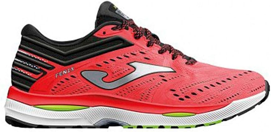 KiarenzaFD Joma R_Fenix Men's Running Shoes 907 Coral-Black
