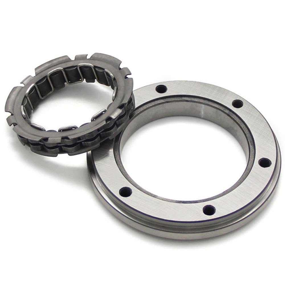 Starter Clutch Bearing 12600-29810 13216-S010 3445-031 Compatible with DRZ400E DRZ400S DRZ400SM LTZ400 QuadSport