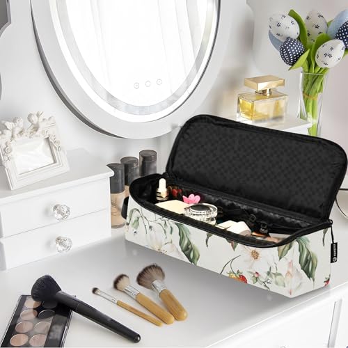 Bolsa De Viaje Para Herramientas De Cabello Con Tapete miniatura 7