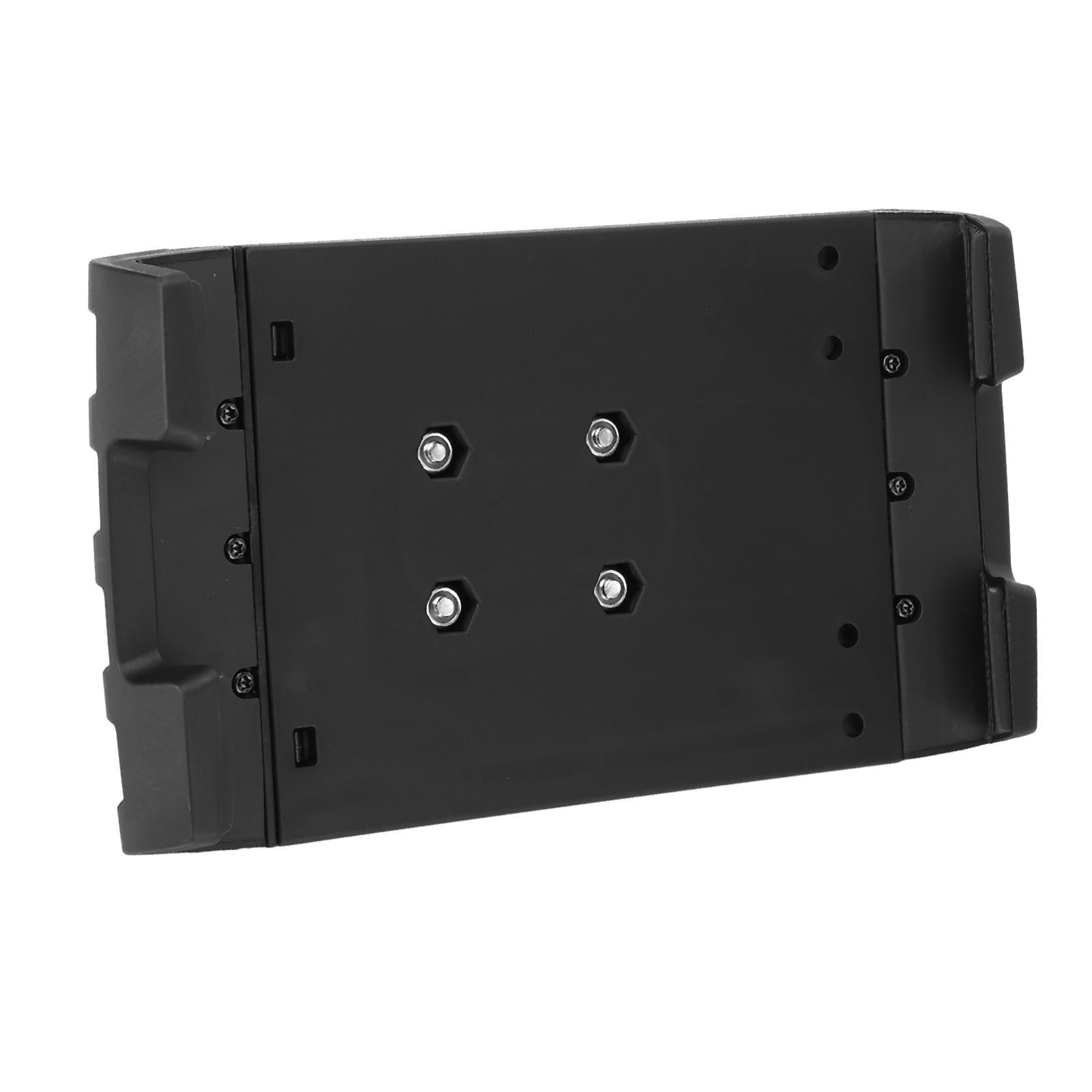 Support de Tablette pour Voiture avec tête sphérique, Support sans Fil de Tableau de Bord pour tablettes de 8 à 14 Pouces, Support de Console Extensible, Anti-Vibration et
