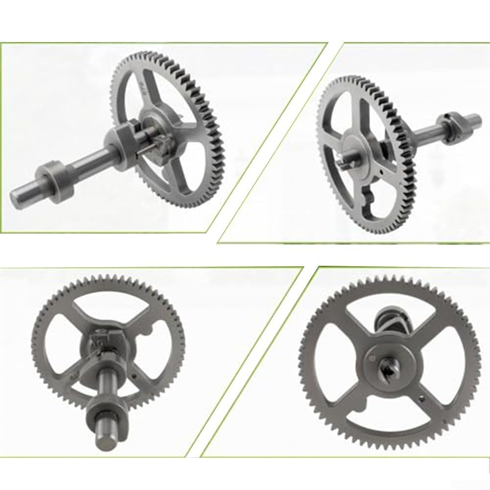 Kit complet d'arbre à cames 793880 pour remplacer les numéros de pièces 793583 792681 791942 795102 avec joint