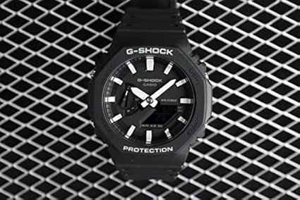 [カシオ] メンズ腕時計 G-SHOCK GA-2100-1AJF① GA-2100-1AJF | CASIO