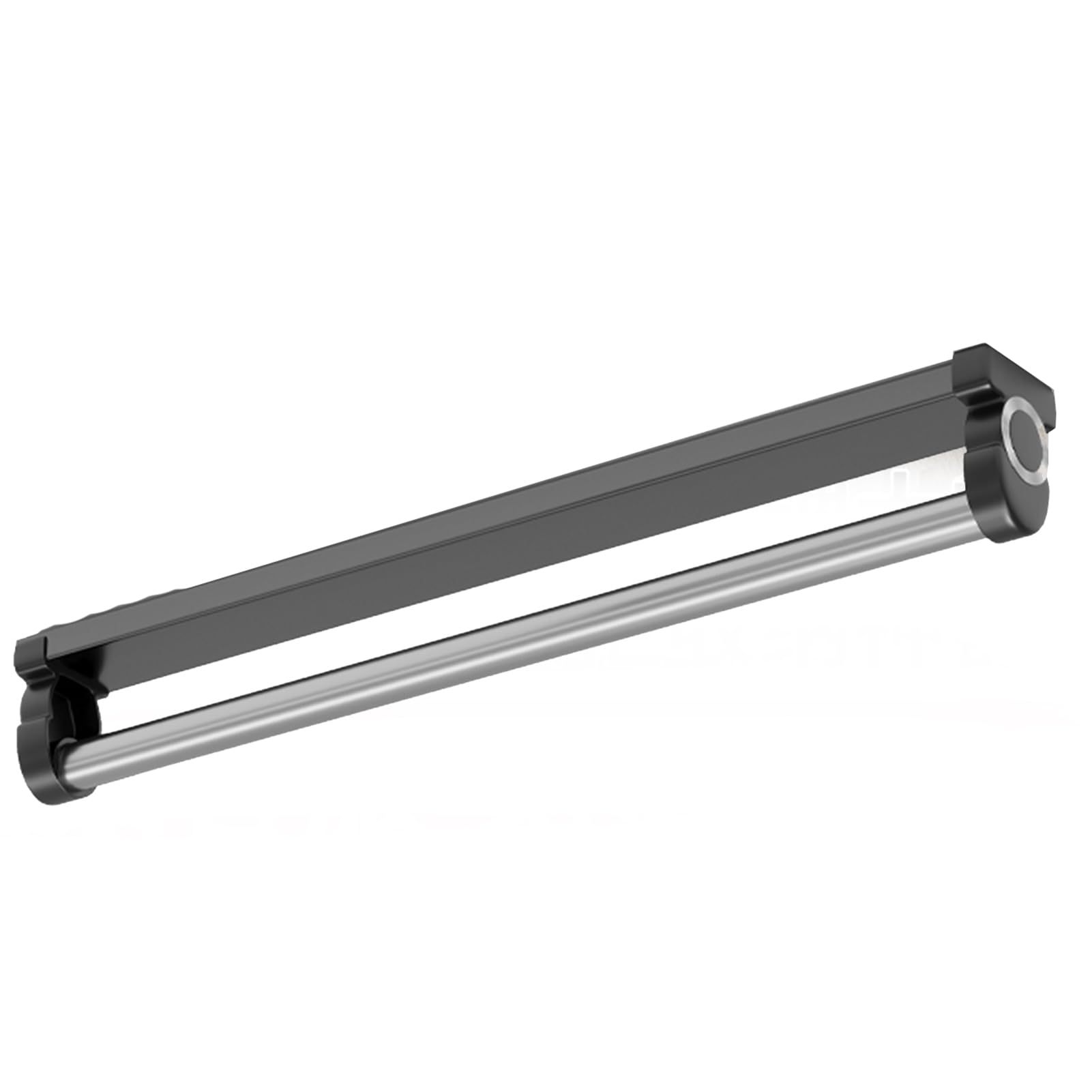Tringle de placard réglable 54cm en aluminium pour suspendre les pantalons
