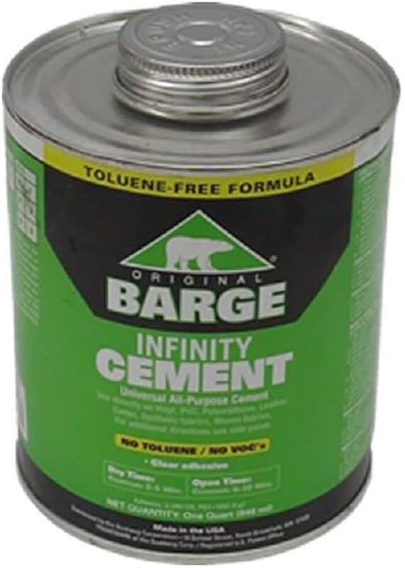 Amazon.ca barge cement