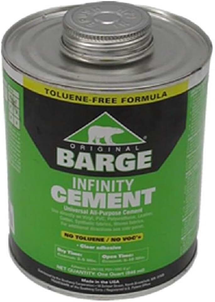 Amazon.ca barge cement