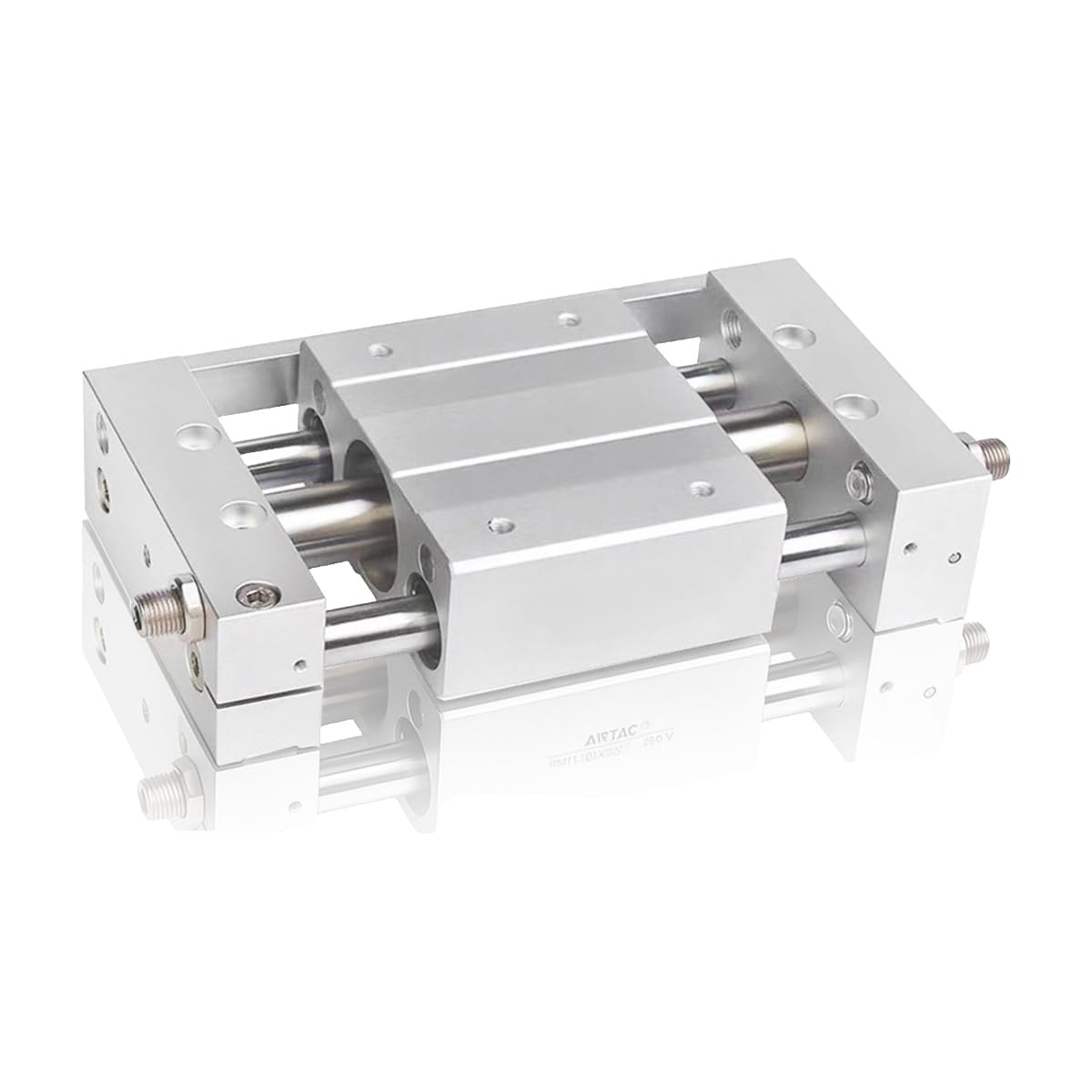 Cylindre sans tige RMTL20X100SA pour guidage précis en automatisme industriel
