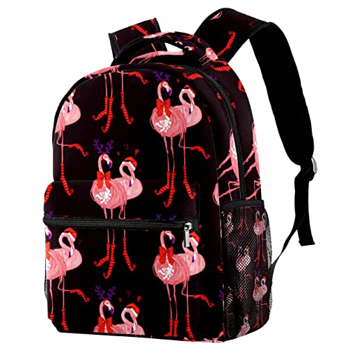 Sac à dos voyage avec porte-bouteille grand compartiment fille garçon loisirs campus