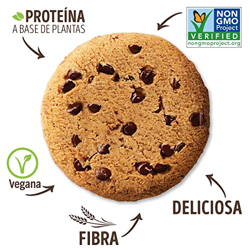 image for Lenny & Larry's The Complete Cookie, Chocolate Chip, Soft Baked, 16g P