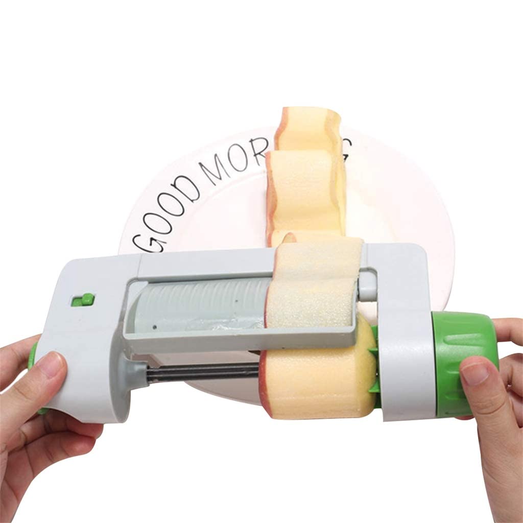 JFDBGU Vegetable slicer fruit quick manual peeler potato tomato cucumber shaving gadget kitchen corer