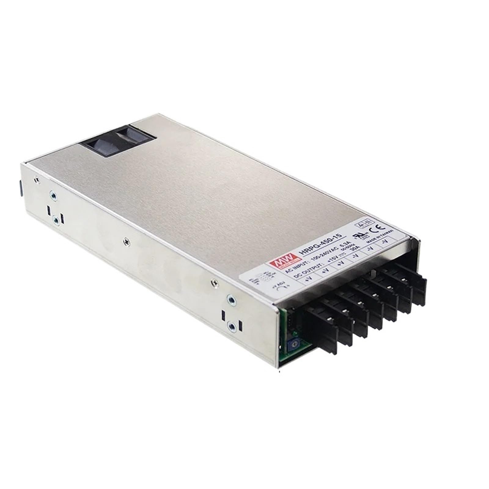 Alimentation HRPG-450 3.3v robuste à découpage haute performance PFC