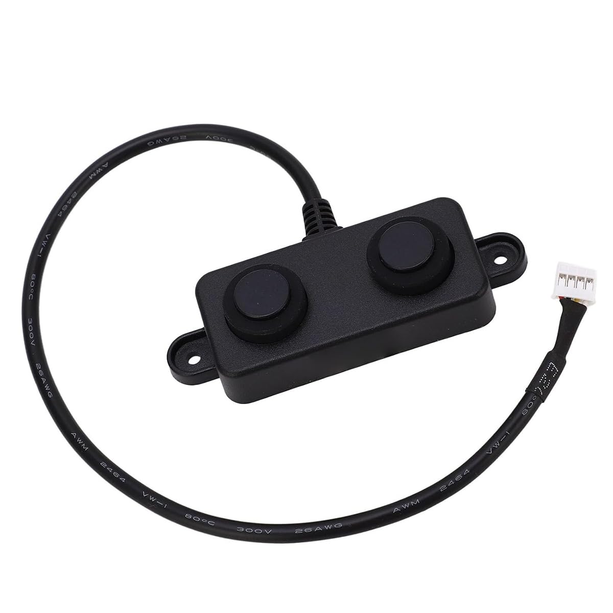 Capteur de Distance à ultrasons DC 3,3 V à 5 V étanche Ultra précis pour la Gestion du stationnement avec Sortie de données Stable, Convient pour la Maison Intelligente