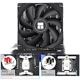 TR-Thermalright Peerless Assassin 120 SE chłodnica CPU, wysokowydajna chłodnica powietrza CPU, cicha praca 25,6 dBA, wysokość 155 mm, chłodnica Heatpipes 6 x 6 mm, do Intel LGA 1700/1851/1150/1151