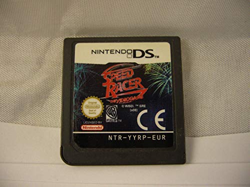 Speed Racer: The Videogame - [DS]