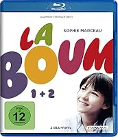 STUDIOCANAL – La Boum - Teil 1+2 [Blu-ray]