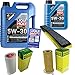 Produktbild Inspektionspaket 6 L LM LT High Tech 5W-30 + MANN Filterpaket 9809792