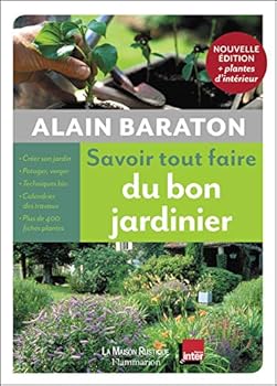 Hardcover Savoir tout faire - du bon jardinier [French] Book