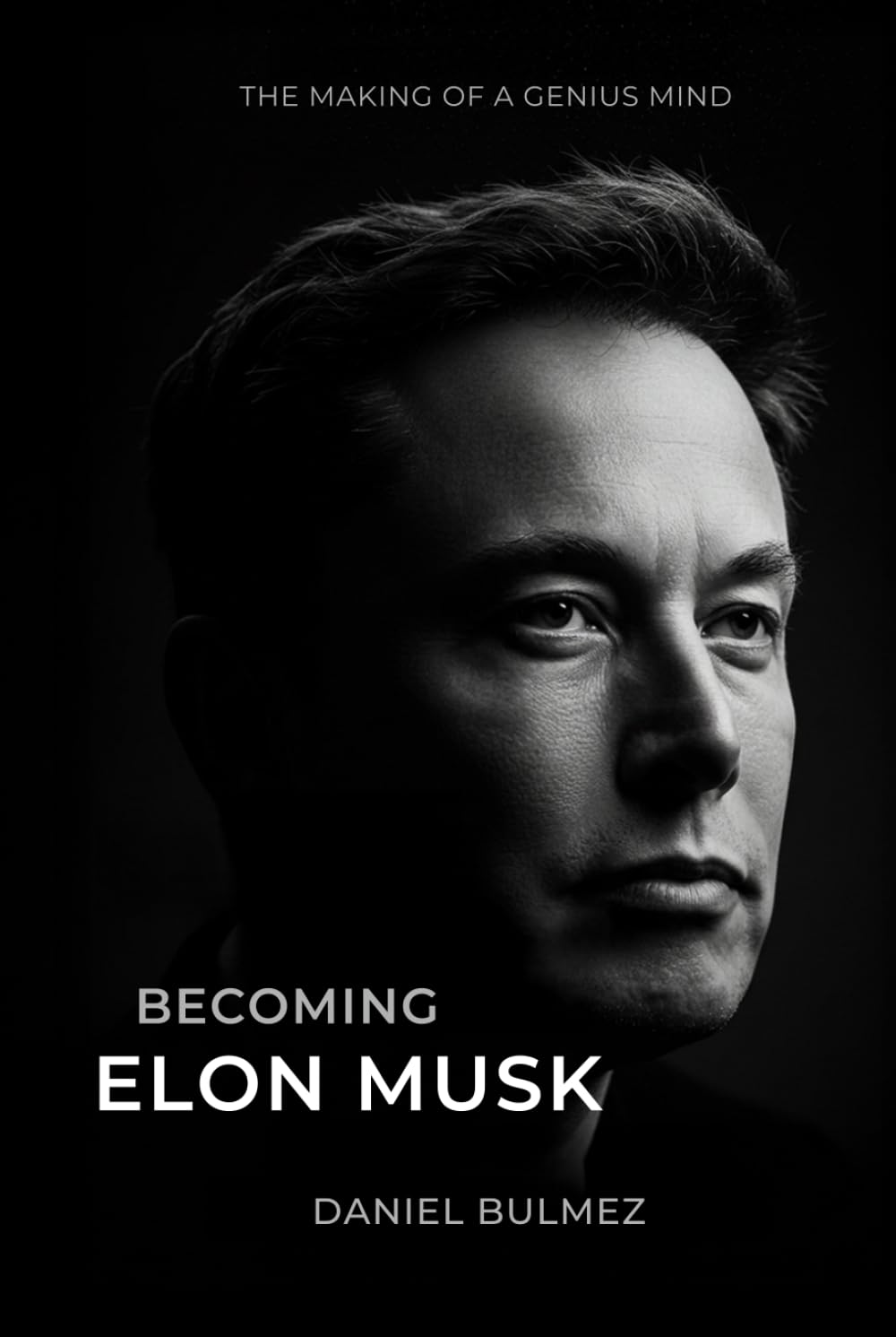 Becoming Elon Musk: The Making of a Genius Mind (Awaken Your Genious)