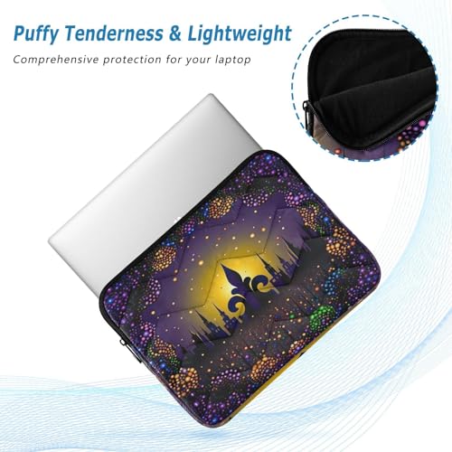 Funda para portátil de 13-14 pulgadas resistente y protectora miniatura 5