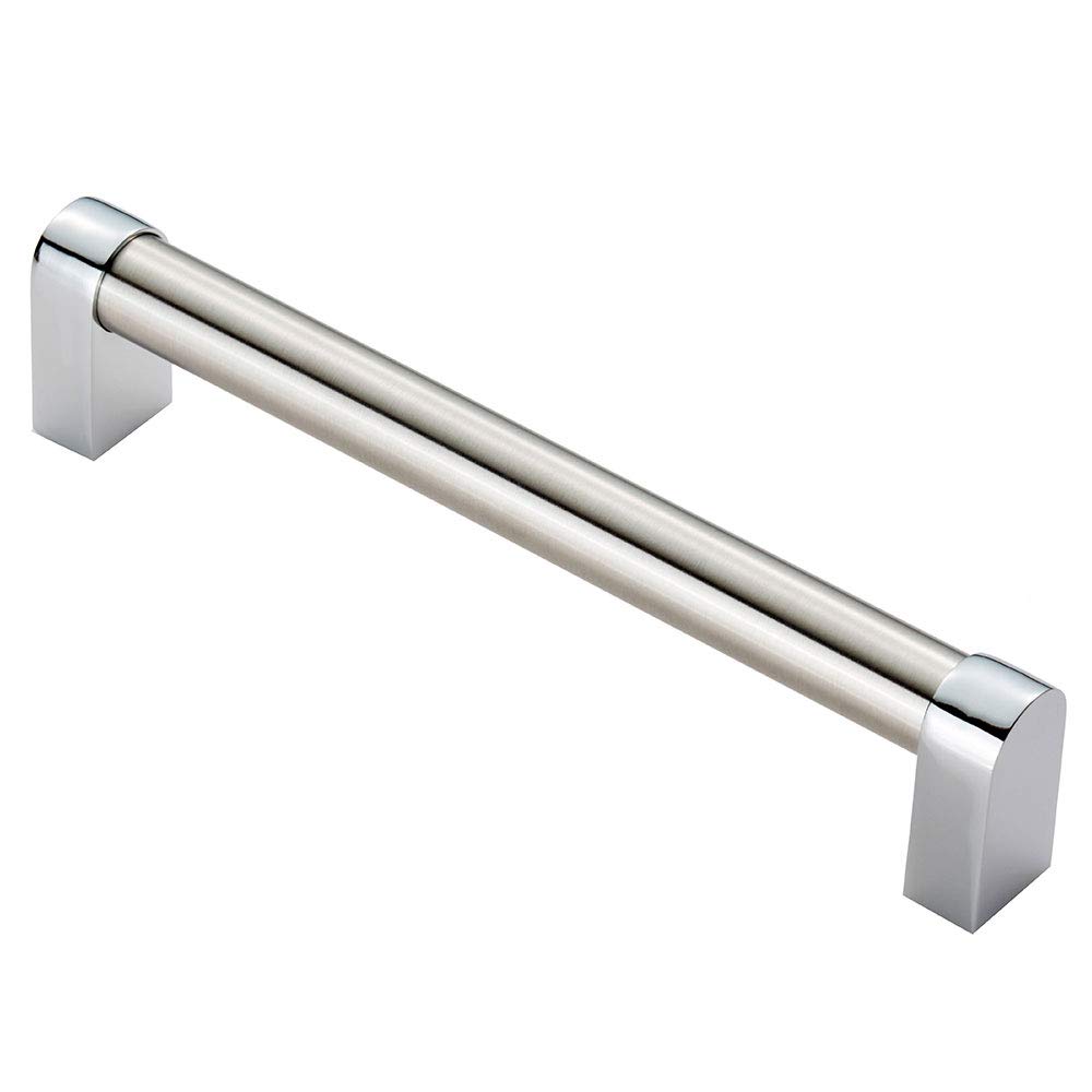 Fingertip Gold Ftd Bauhaus Handle 160Mm C/C