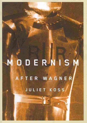 Preisvergleich Produktbild Modernism after Wagner