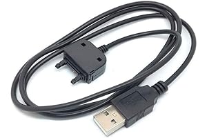 USB Charger Cable for Sony Ericsson Phones