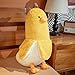 Banan pluszowe zwierzątko, pluszowa zabawka, poduszka banan 70 cm, śliczna przytulanka, miękka pluszowa poduszka, długa poduszka do przytulania, pluszowa lalka do spania, zabawka dla dzieci