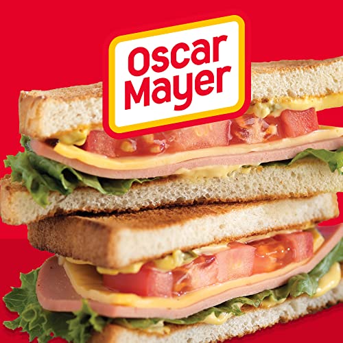 Oscar Mayer Bologna Sliced Deli Sandwich Lunch Meat thumb #4
