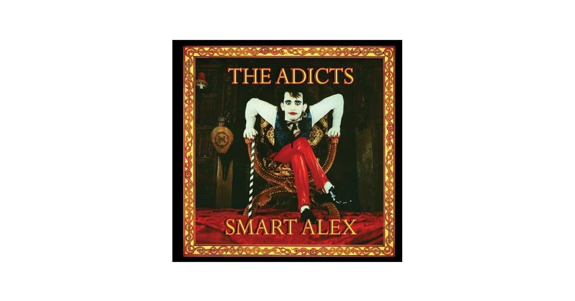 The Adicts - Smart Alex - Amazon.com Music