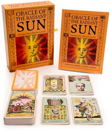 Oracle of the Radiant Sun