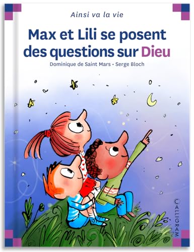 N°86 Max et Lili se posent des questions sur Dieu