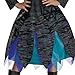 Descendants Uliana Costume, Official Disney Descendants The Rise of Red Costume Dress, Wig not Included, Child Size (10-12)