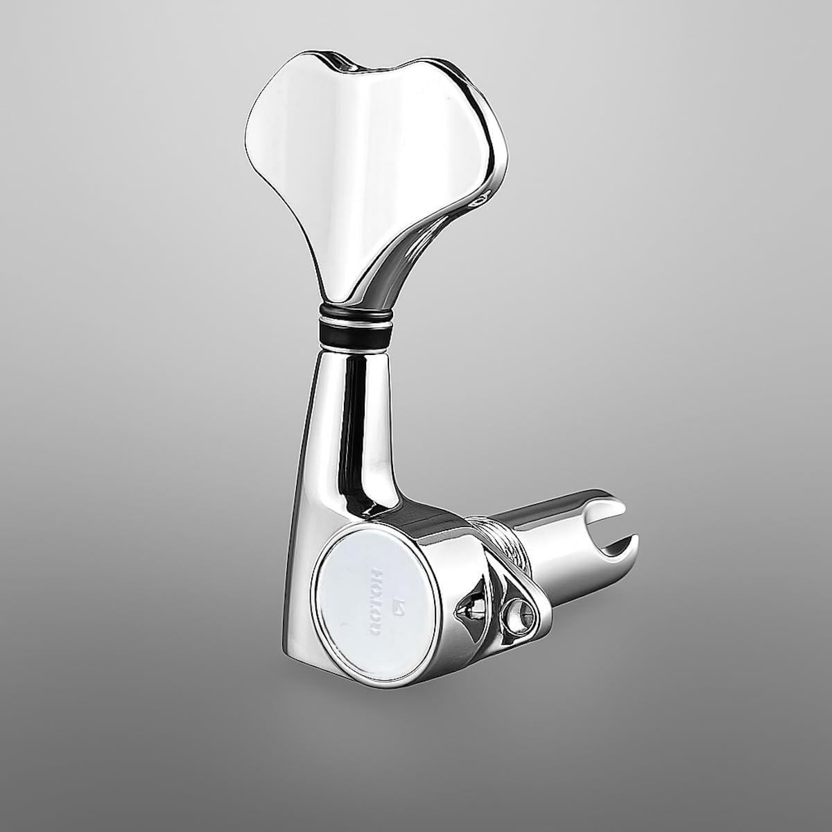 Gotoh Compact Bass Tuner Chrome (2 per side)