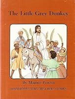 The Little Grey Donkey 071371316X Book Cover