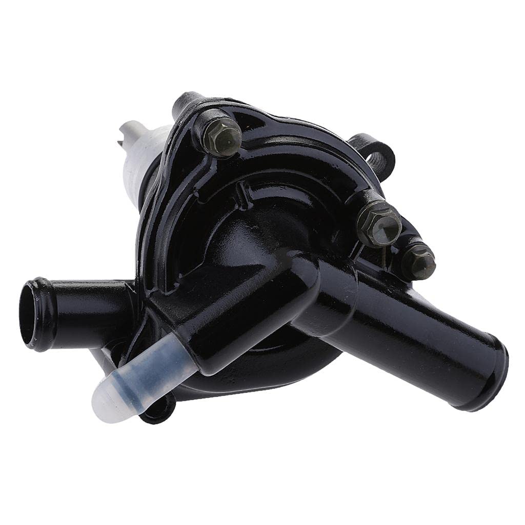 Motorrad Wasserpumpe Baugruppe Motor Wasserpumpen Ersatzteil Metallmontage Passend für CB400 1992-1998 1999-2007 für Werkstatt