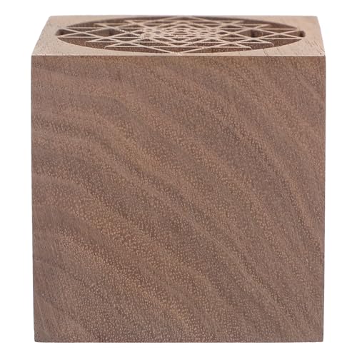Difusor de Aromas de Madera Vintorky Cuadrado