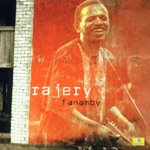 Fanamby [Audio CD] Rajery
