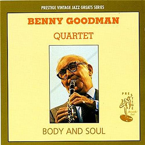 Body and Soul by Benny Goodman on Amazon Music Amazon.co.uk