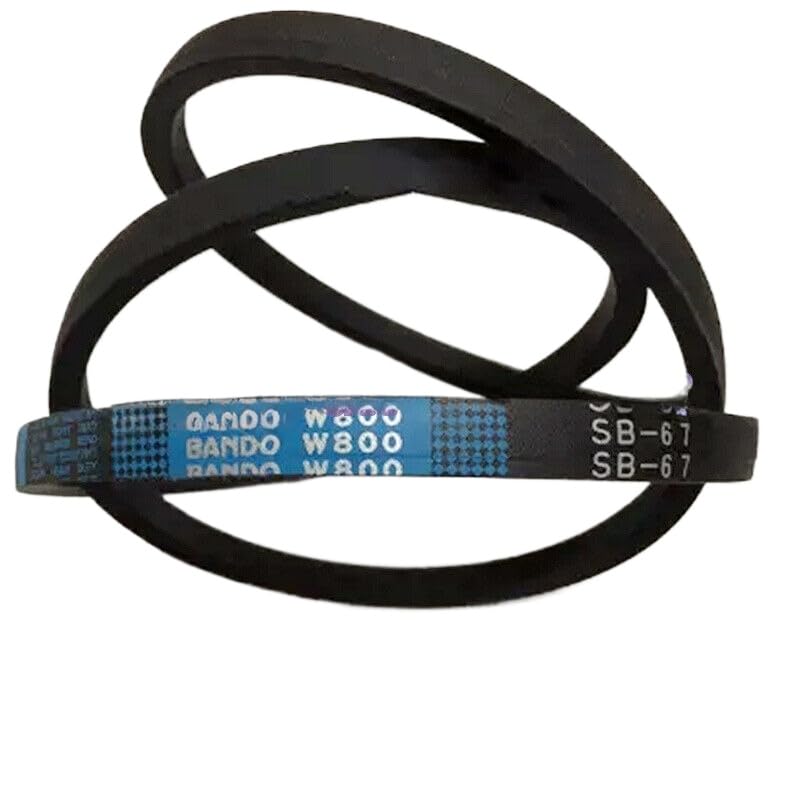1 Pack New W800-SB67 W800SB67 Harvester Walking Belt SB67W800-