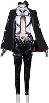 Amazon.co.jp: [Emelun] ゼンゼロ イヴリン 衣装 コスプレ