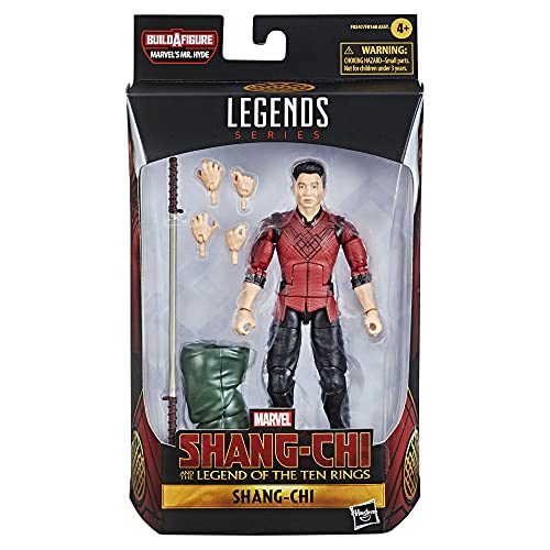 Marvel F0247 Hasbro Marvel Legends Series Shang-Chi and the Legend of the Ten Rings 15 cm große Shang-Chi Action-Figur… – Bild 2