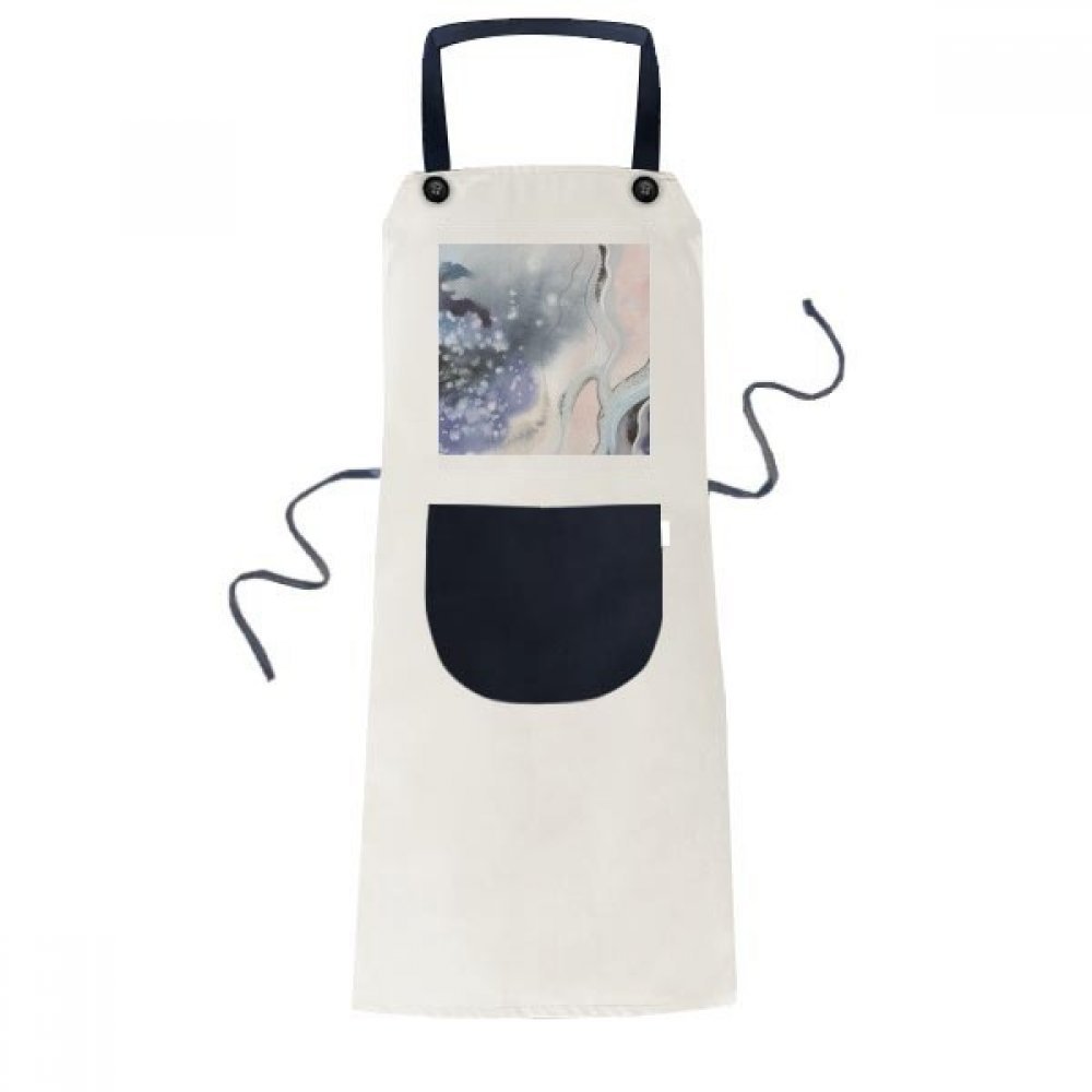 Tablier de cuisine beige pour préparer vos repas en famille avec style et confort