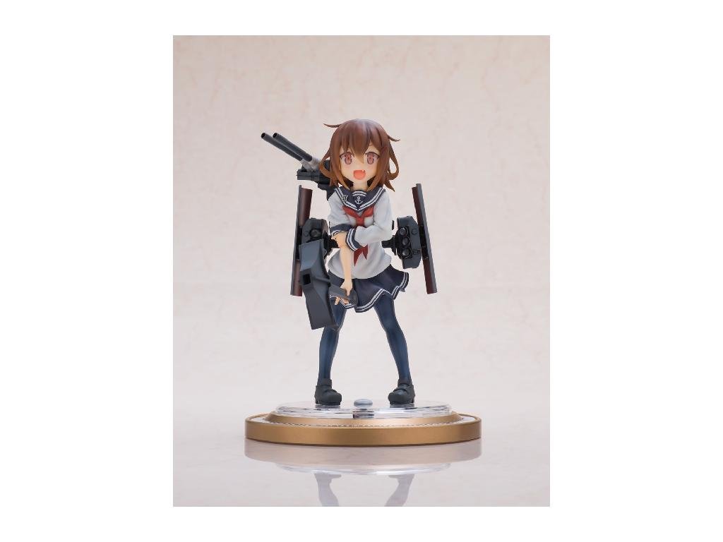 Amazon.co.jp: 艦隊これくしょん -艦これ- 雷 1/7スケール PVC製 塗装