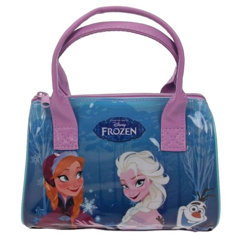Bolsa de bolos Frozen de Disney ideal para tardes de juego y paseos al parque