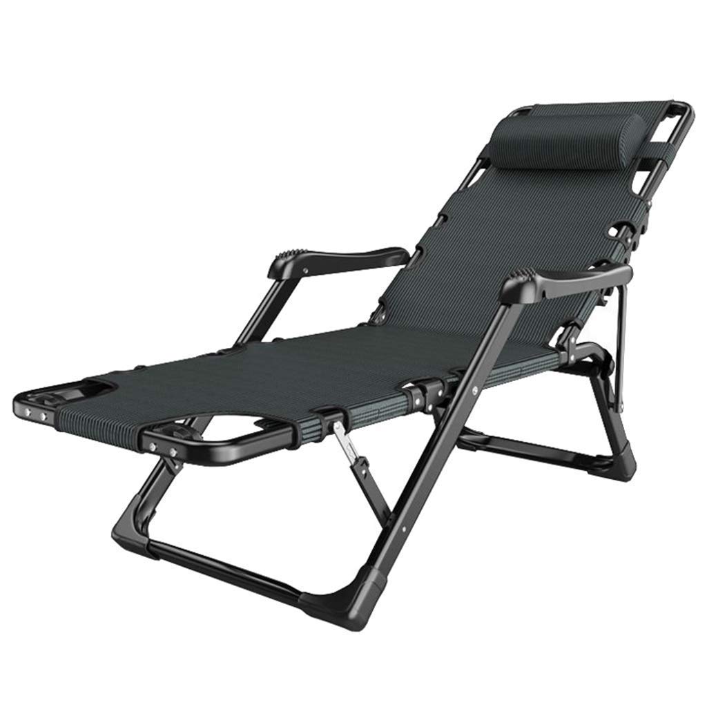 Sedia per il tempo libero per la casa Sedia da giardino per esterni|Sedie reclinabili pieghevoli per lettini prendisole|Sedia per il tempo libero con poggiatesta|| Sedia Relaxer Comfort Patio per